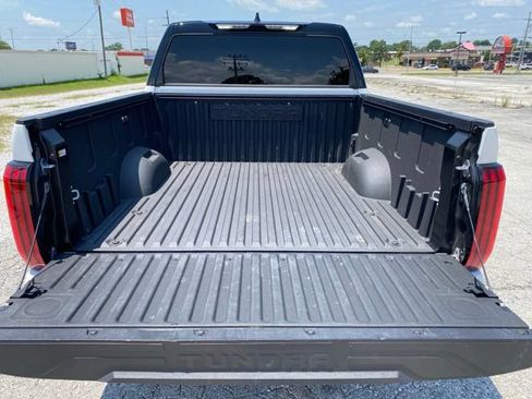 Used 2025 Toyota Tundra SR5 w/ SR5 Premium Package AWD/4WD image 4
