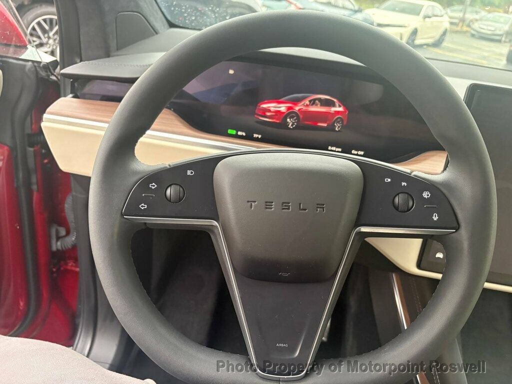 Used 2024 Tesla Model X AWD/4WD image 23