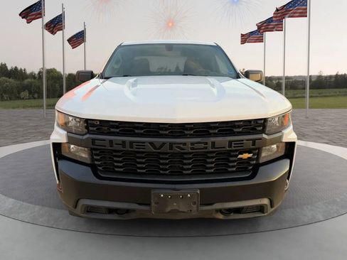 Used 2020 Chevrolet Silverado 1500 W/T w/ WT Convenience Package image 5