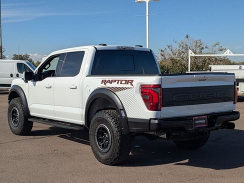 Used 2024 Ford F150 Raptor AWD/4WD image 7
