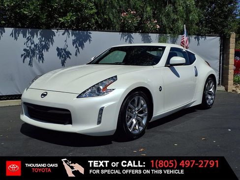Used 2013 Nissan 370Z Touring RWD image 1