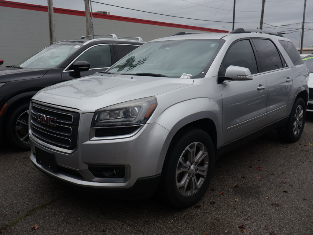 Used 2015 GMC Acadia SLT w/ Technology Package FWD image 10