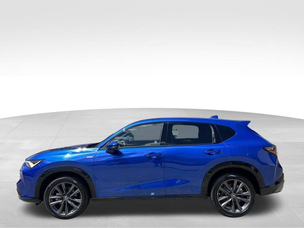 Used 2025 Acura ADX A-Spec AWD/4WD image 2