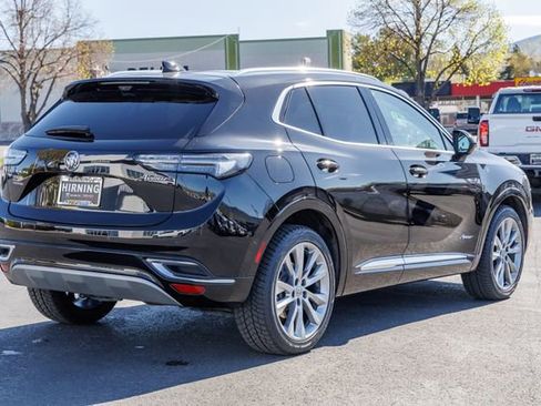 Used 2023 Buick Envision Avenir AWD/4WD image 29