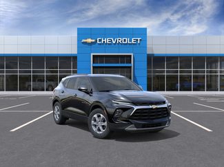 New 2026 Chevrolet Blazer LT FWD video 1