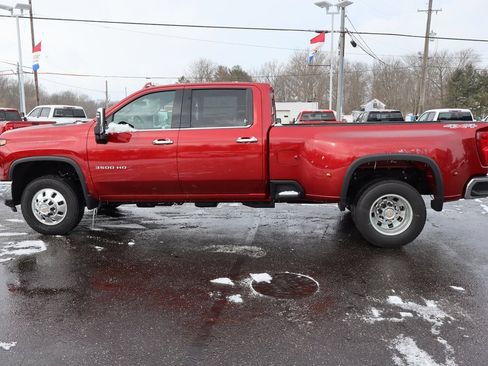 New 2026 Chevrolet Silverado 3500 LTZ w/ LTZ Convenience Package image 24