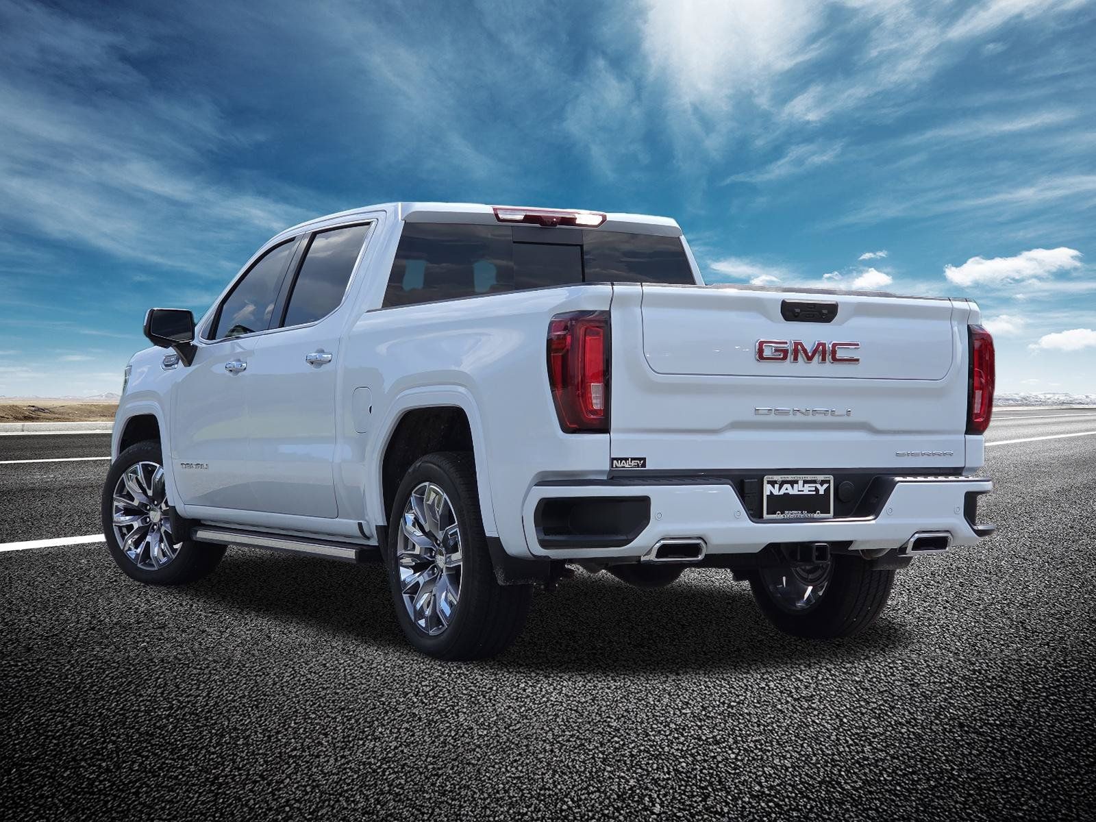 New 2026 GMC Sierra 1500 Denali w/ Denali Reserve Package AWD/4WD image 19
