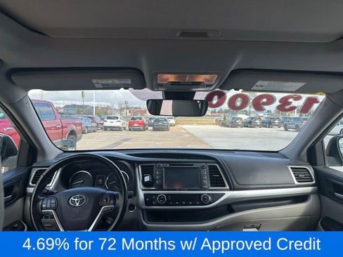 Used 2018 Toyota Highlander XLE image 9