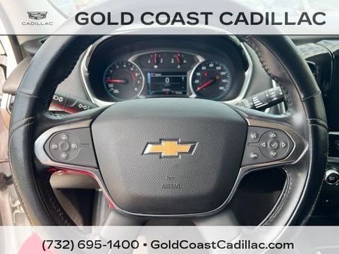 Used 2019 Chevrolet Traverse LT w/ LPO, Black Accent Package AWD/4WD image 18