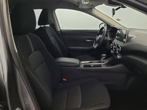 Used 2022 Nissan Sentra SV w/ All-Weather Package FWD image 21