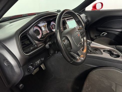 Used 2021 Dodge Challenger R/T Scat Pack w/ T/A Package RWD image 21