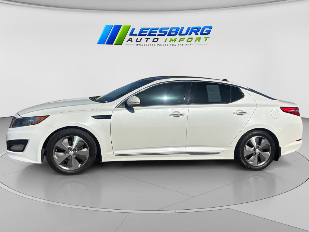 Used 2013 Kia Optima EX FWD image 2