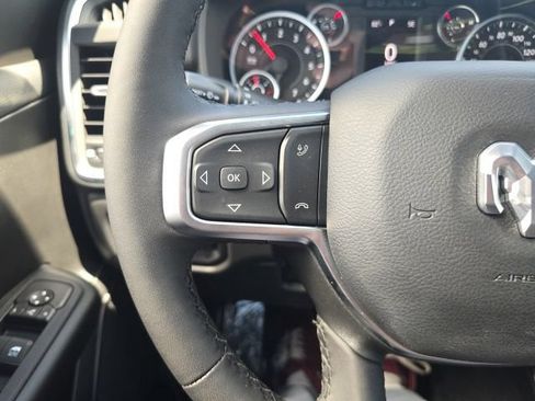 New 2026 RAM 1500 4x4 Crew Cab image 13