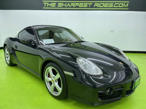Used 2007 Porsche Cayman S image 2