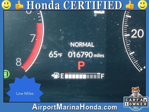 Certified 2025 Honda CR-V EX image 2