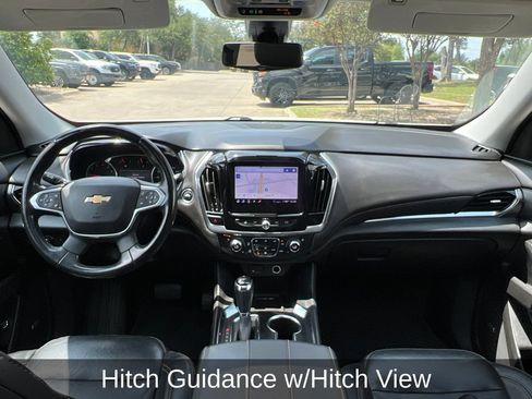 Used 2020 Chevrolet Traverse Premier w/ Redline Edition FWD image 12