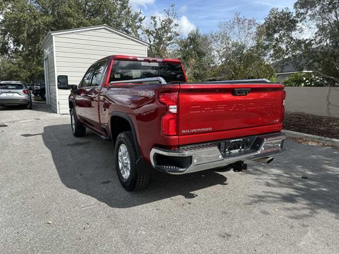 Certified 2023 Chevrolet Silverado 2500 LTZ w/ LTZ Plus Package image 4