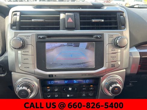 Used 2016 Toyota 4Runner Limited AWD/4WD image 13