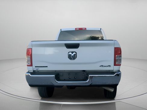 Used 2024 RAM 2500 Big Horn AWD/4WD image 24