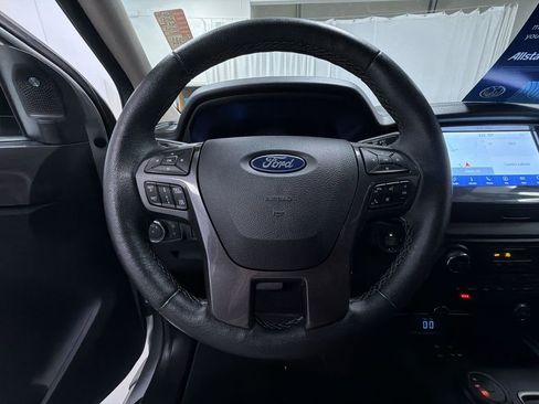 Used 2021 Ford Ranger Lariat w/ Equipment Group 501A High image 10