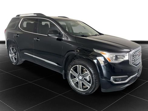Used 2017 GMC Acadia Denali w/ Technology Package AWD/4WD image 7