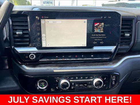 Used 2023 GMC Sierra 1500 SLE AWD/4WD image 19