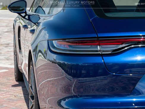 Used 2022 Porsche Panamera 4S image 52