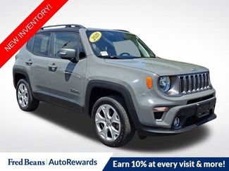 Used 2020 Jeep Renegade Limited AWD/4WD video 1