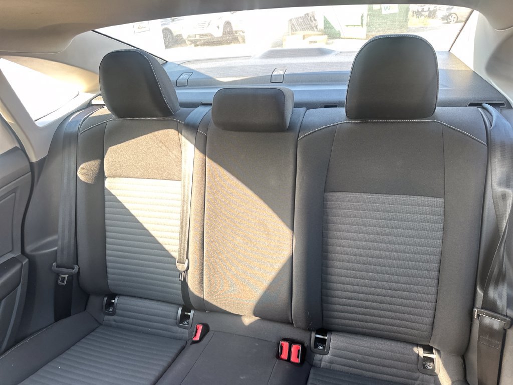 Used 2025 Volkswagen Jetta S FWD image 18
