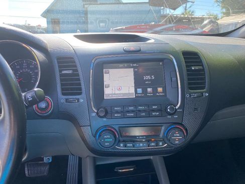 Used 2017 Kia Forte EX w/ EX Premium Plus Package FWD image 26