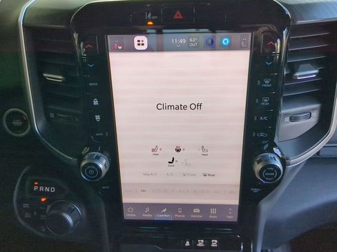 New 2026 RAM 1500 Big Horn image 16