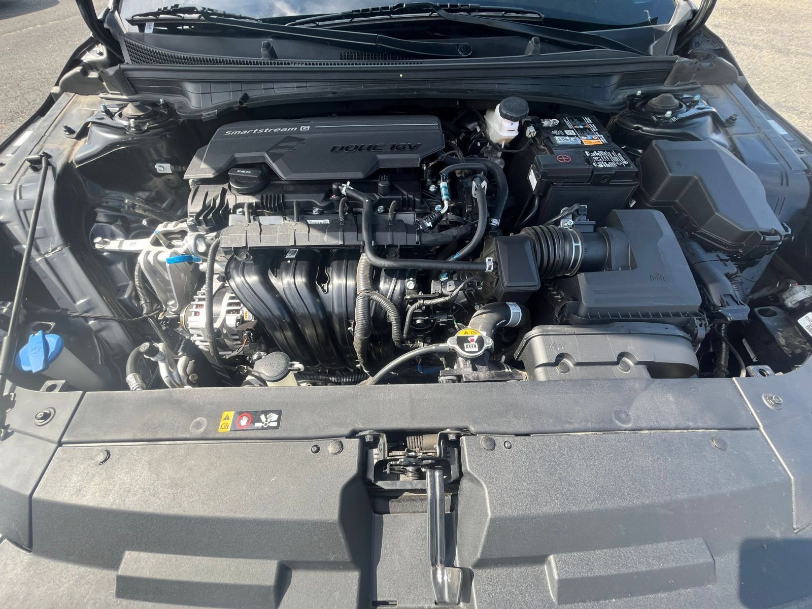 Used 2025 Kia K4 FWD image 32