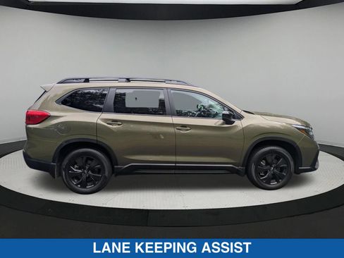 Certified 2026 Subaru Ascent Premium AWD/4WD image 2