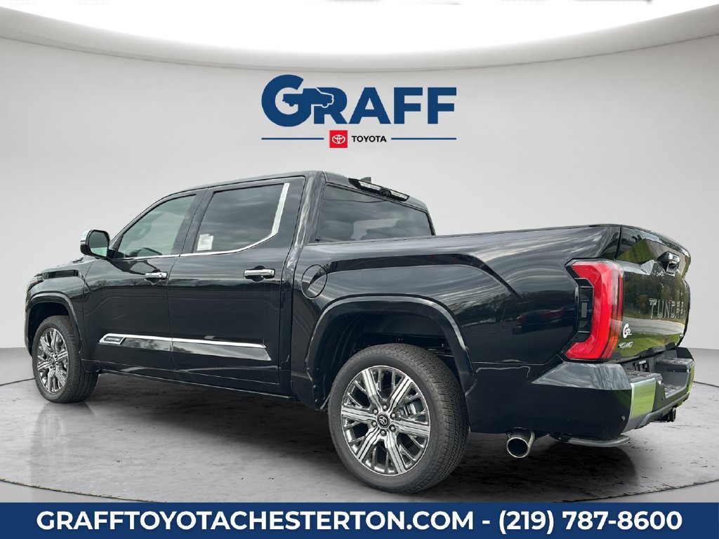 New 2026 Toyota Tundra Capstone AWD/4WD image 10