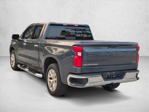Used 2019 Chevrolet Silverado 1500 LTZ w/ LTZ Plus Package RWD image 7
