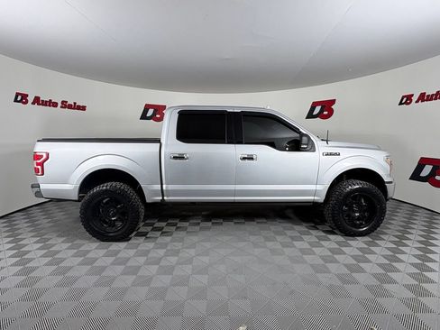 Used 2018 Ford F150 XLT w/ Equipment Group 302A Luxury AWD/4WD image 8