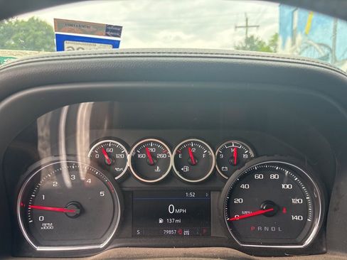 Used 2020 Chevrolet Silverado 2500 LTZ w/ LTZ Plus Package AWD/4WD image 16