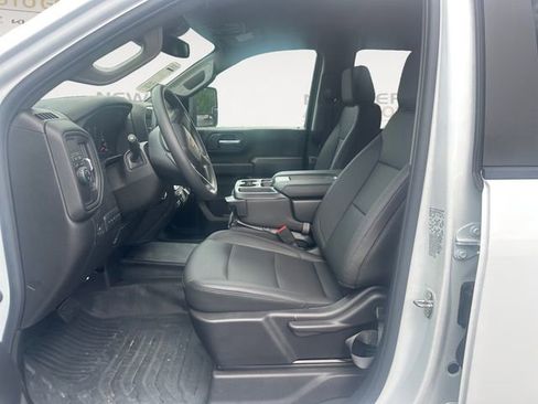 Used 2024 Chevrolet Silverado 2500 W/T w/ WT Convenience Package RWD image 9