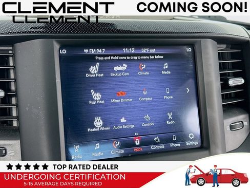 Used 2019 RAM 1500 Sport w/ Level 2 Equipment Group image 19