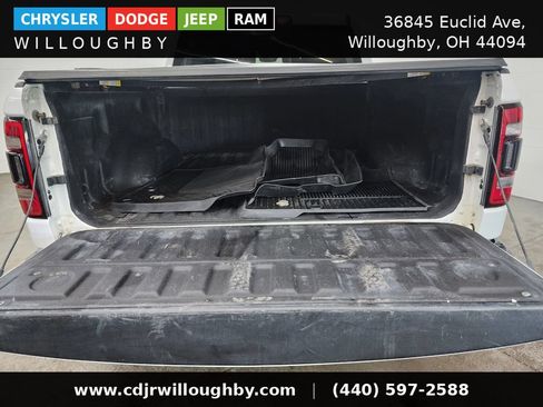 Used 2023 RAM 1500 Rebel w/ Rebel Level 2 Equipment Group AWD/4WD image 31