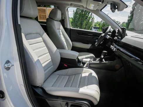 Certified 2023 Honda CR-V EX-L image 32
