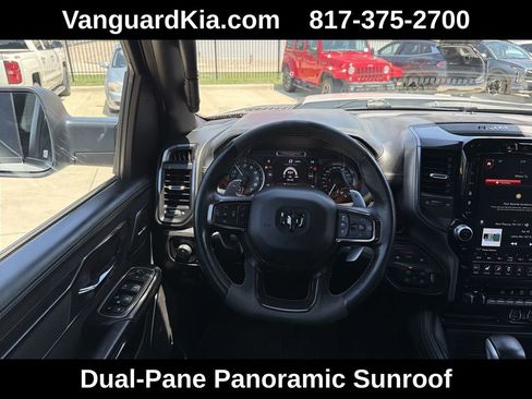 Used 2021 RAM 1500 TRX w/ TRX Level 2 Equipment Group AWD/4WD image 13