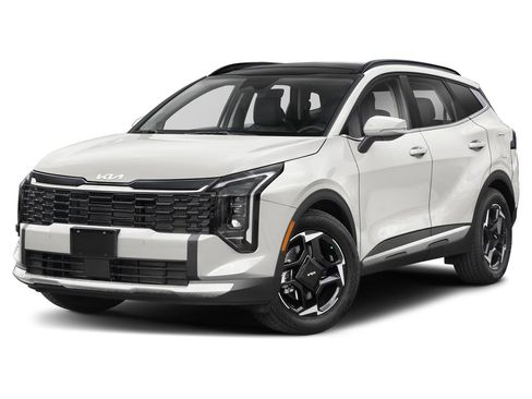 New 2026 Kia Sportage EX image 21