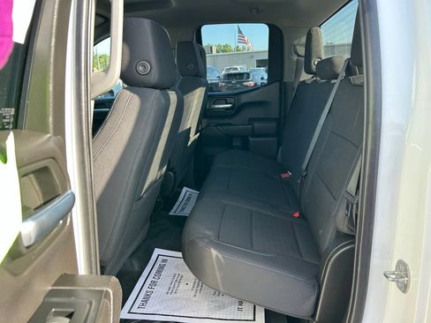 Used 2023 GMC Sierra 1500 Pro w/ Pro Value Package AWD/4WD image 17