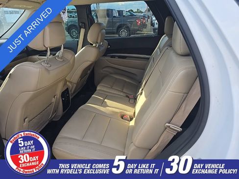 Used 2020 Dodge Durango GT w/ Mopar All Weather Package AWD/4WD image 10