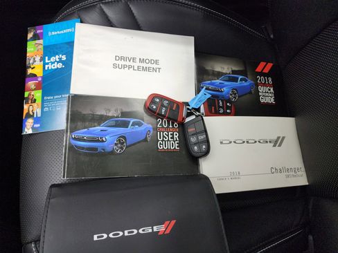 Used 2018 Dodge Challenger SRT Hellcat image 60