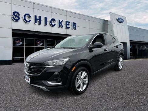 Used 2020 Buick Encore GX Preferred FWD image 4