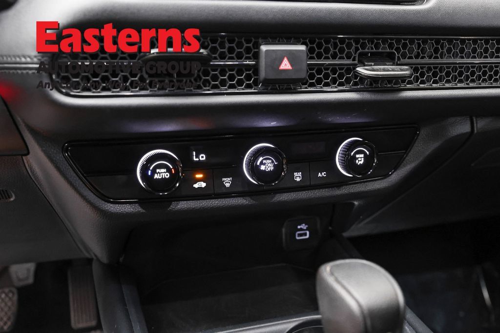 Used 2025 Honda HR-V LX image 21