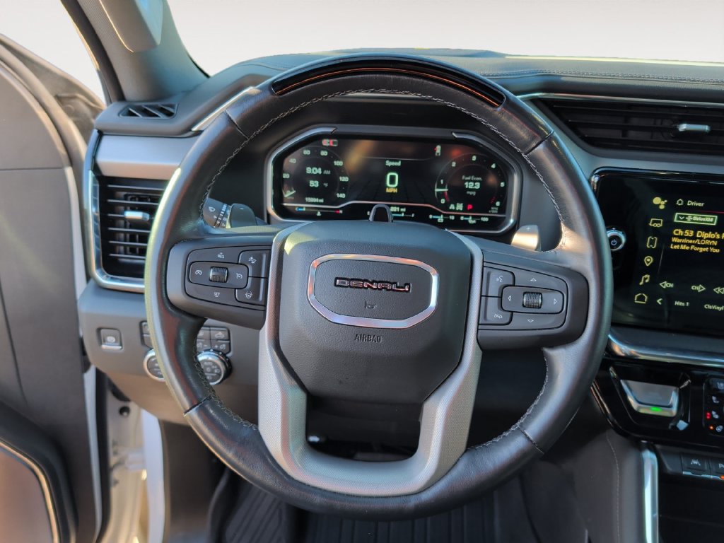 Certified 2024 GMC Sierra 1500 Denali AWD/4WD image 19