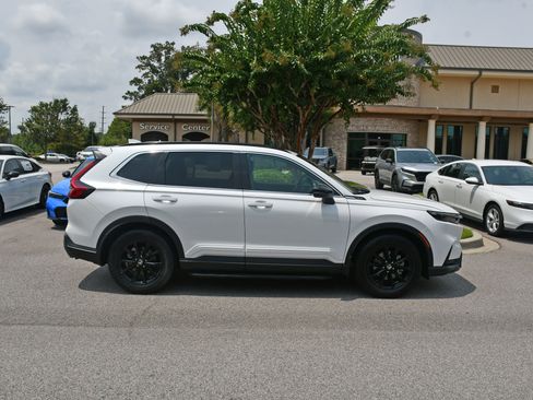 Certified 2024 Honda CR-V Sport-L image 5